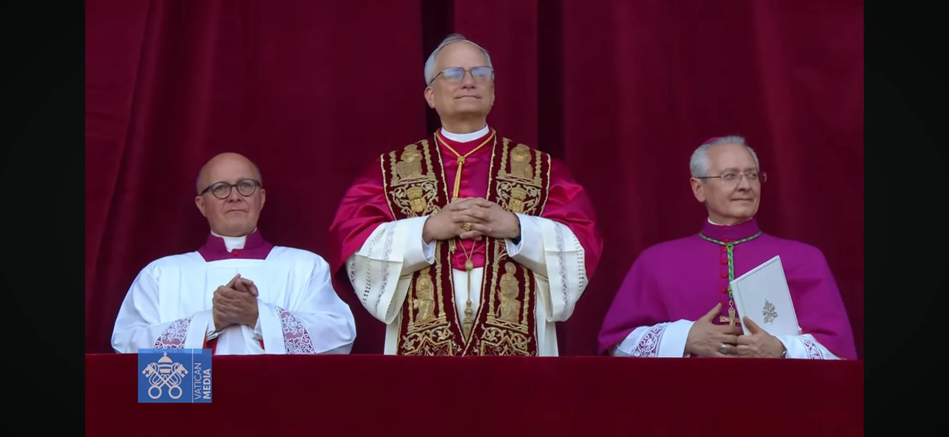 美籍普瑞弗斯特當選新教宗　取名『良十四世』's story cover image