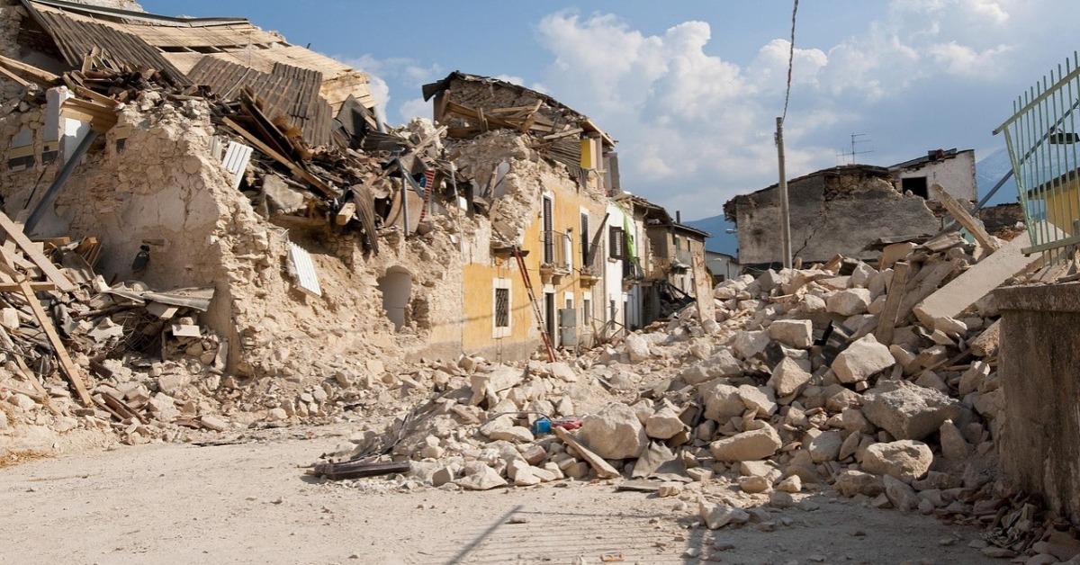 強震發生恐倒4000棟房屋？前內政部長示警：3縣市最危險's story cover image