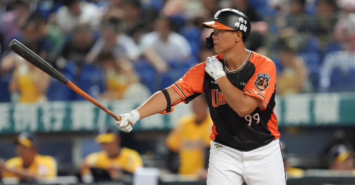 林益全新書大爆料！有人上過大聯盟自負 連高國輝都叫不動's story cover image