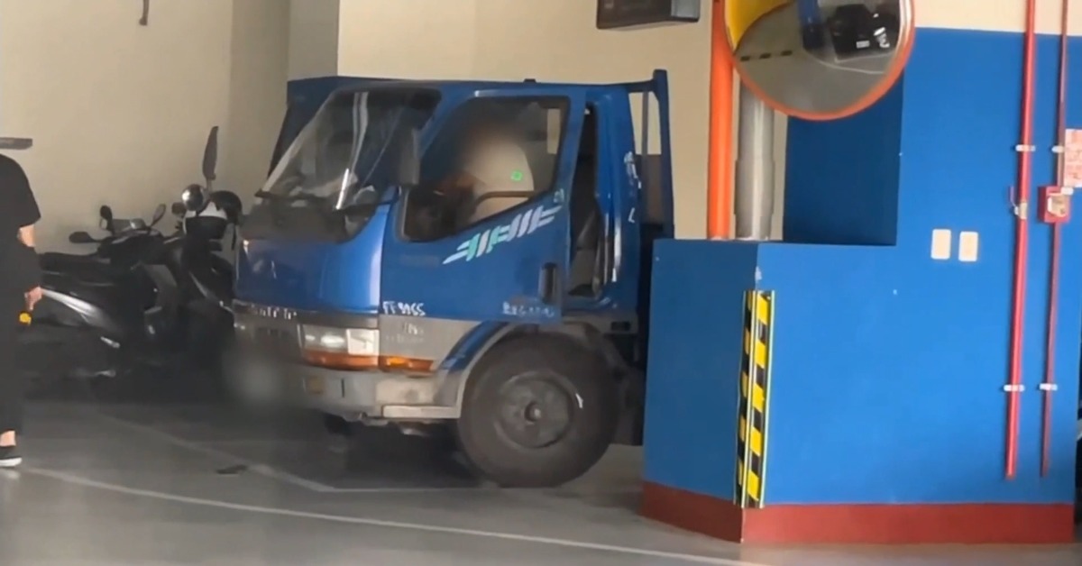 警匪追逐！匪闖木工廠持槍劫車 貨車司機嚇壞