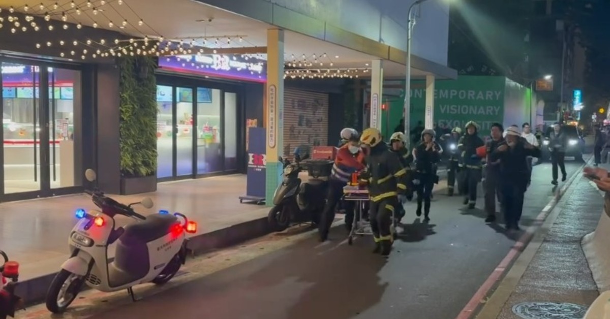 張文今解剖！犯案動機、資金成謎 警公布檢舉專線