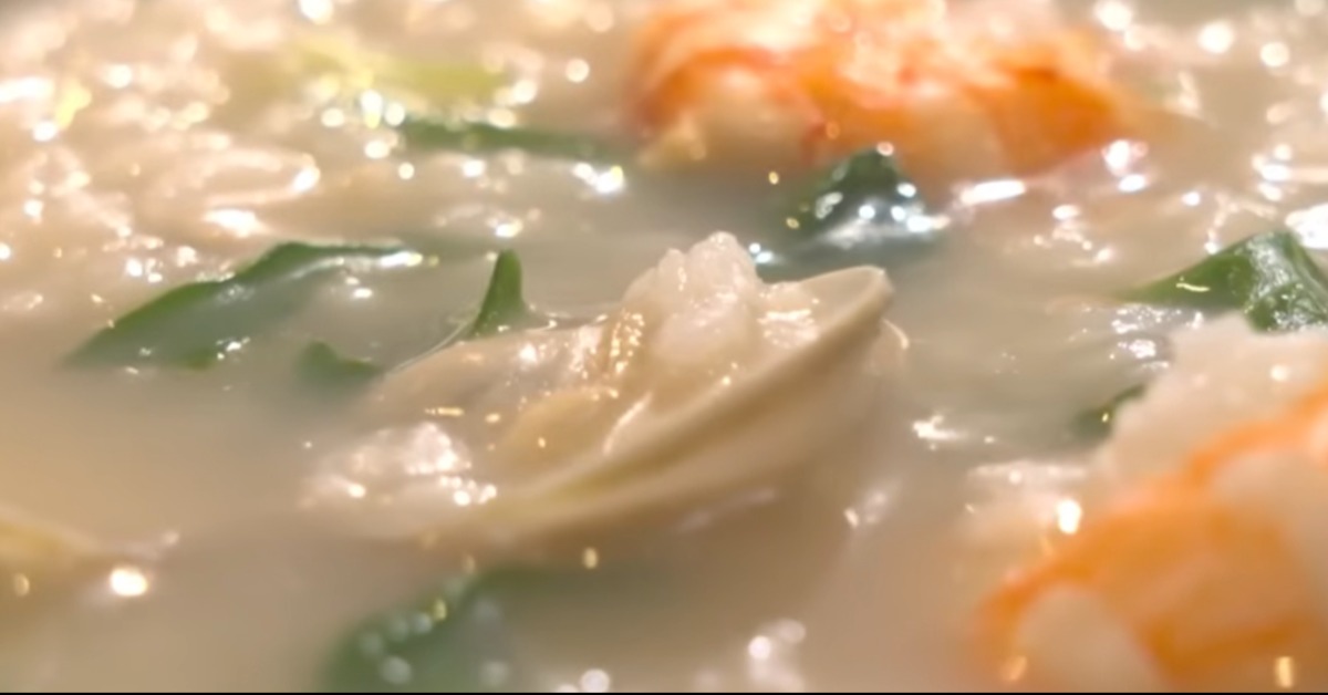 東森深度周報／南機場台味鹹粥早餐 30年夯賣人情味化不開