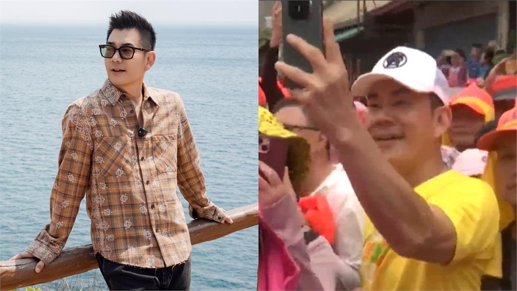 天王也跟上「粉紅超跑」！香燈腳認出湧上搶拍's story cover image