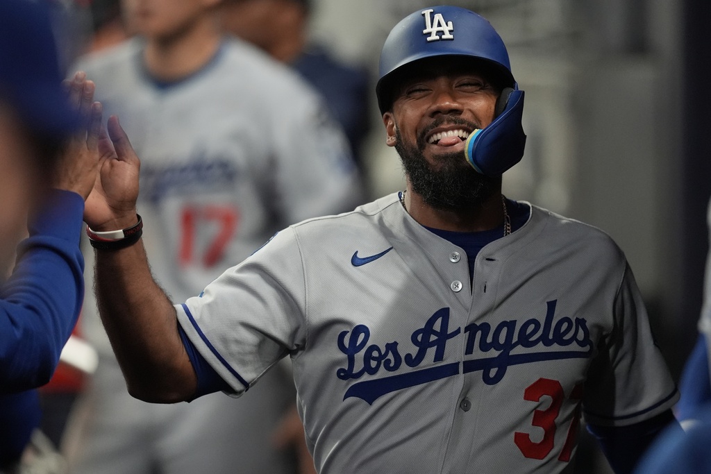 道奇「西語老師」確認回歸時間表！赫南德茲一級拉傷兩周內歸隊's story cover image