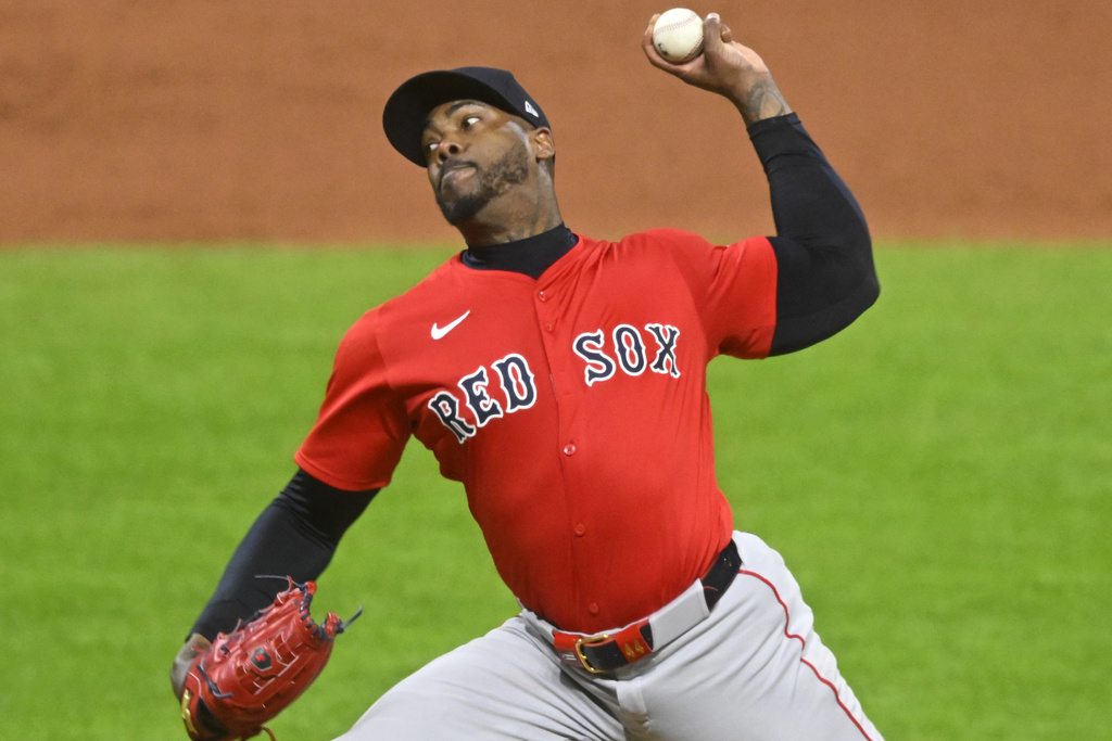 37歲老鬼！紅襪「古巴特快車」狂飆聯盟最速167公里火球's story cover image