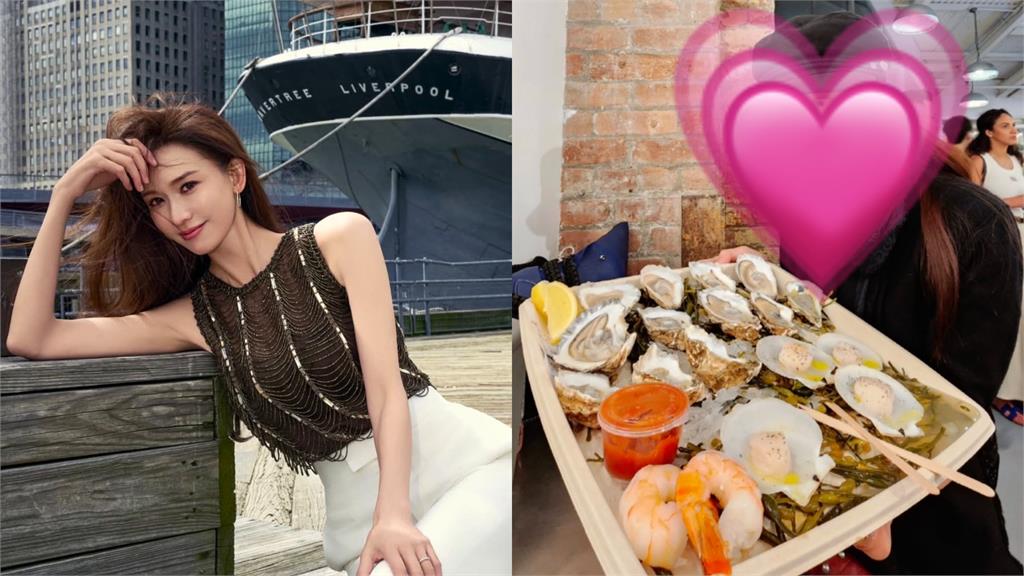 林志玲「真實近況」曝！「偽素顏」逛海鮮市場…網暴動's story cover image