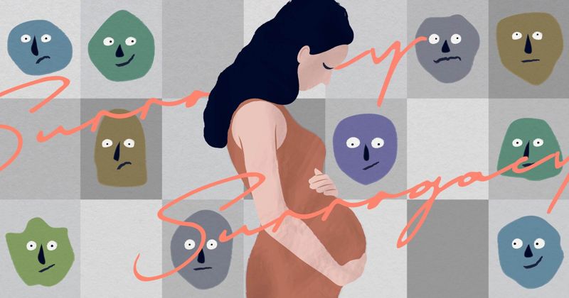 【代理孕母篇】當分娩也代理：我的孩子不是來自我的子宮 臺灣開放代孕可行嗎？'s story cover image