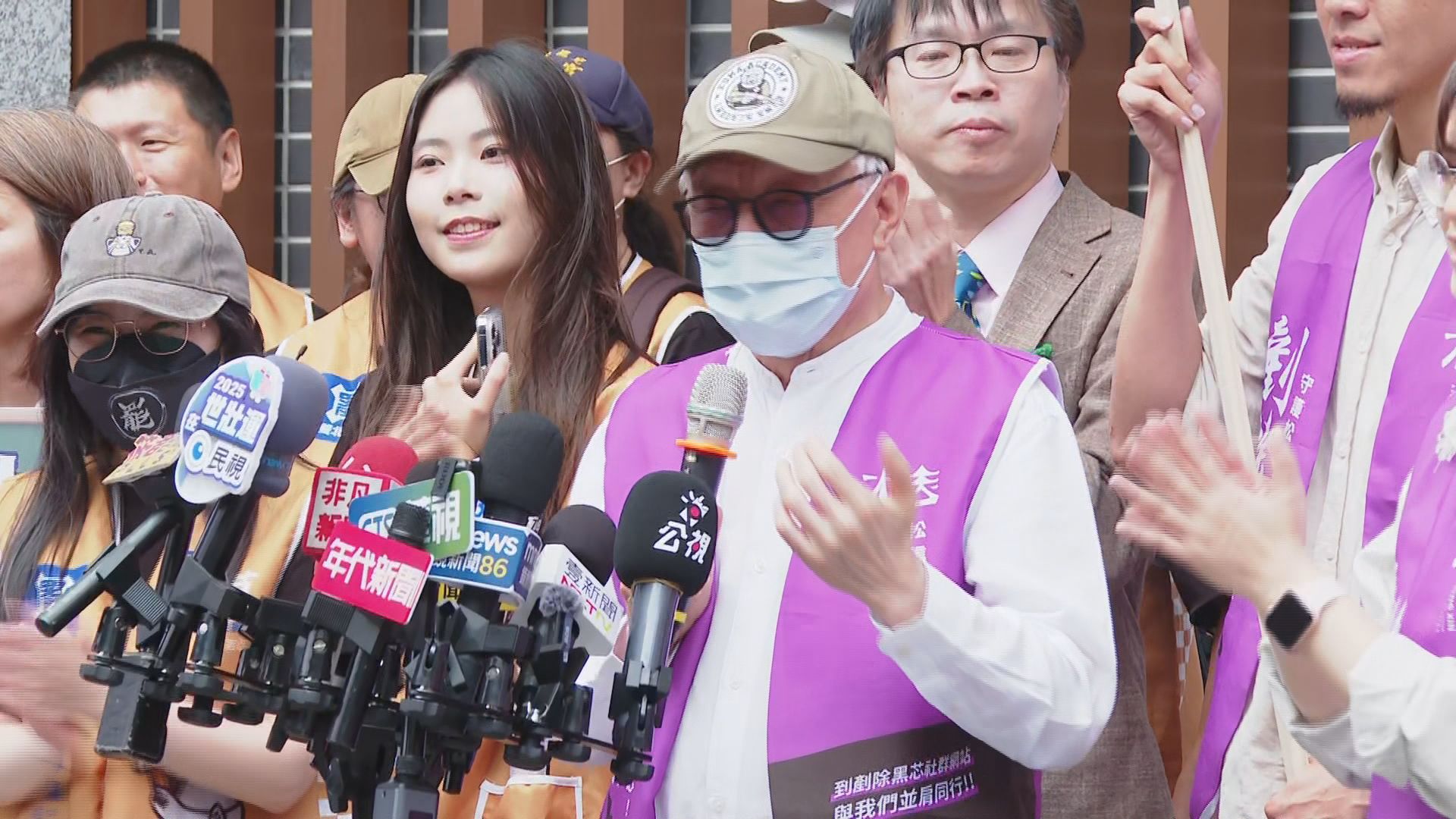 徐巧芯又得第一！二階達成率178%最高　洪孟楷收件數稱霸全國's story cover image