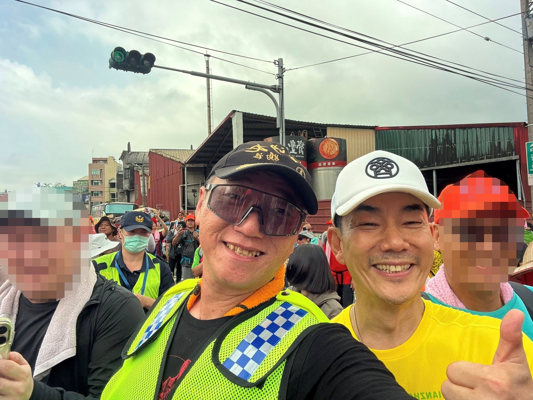 任賢齊否認青島「包街」回鄉追媽祖　朝聖：感謝來我們田中小鎮's story cover image