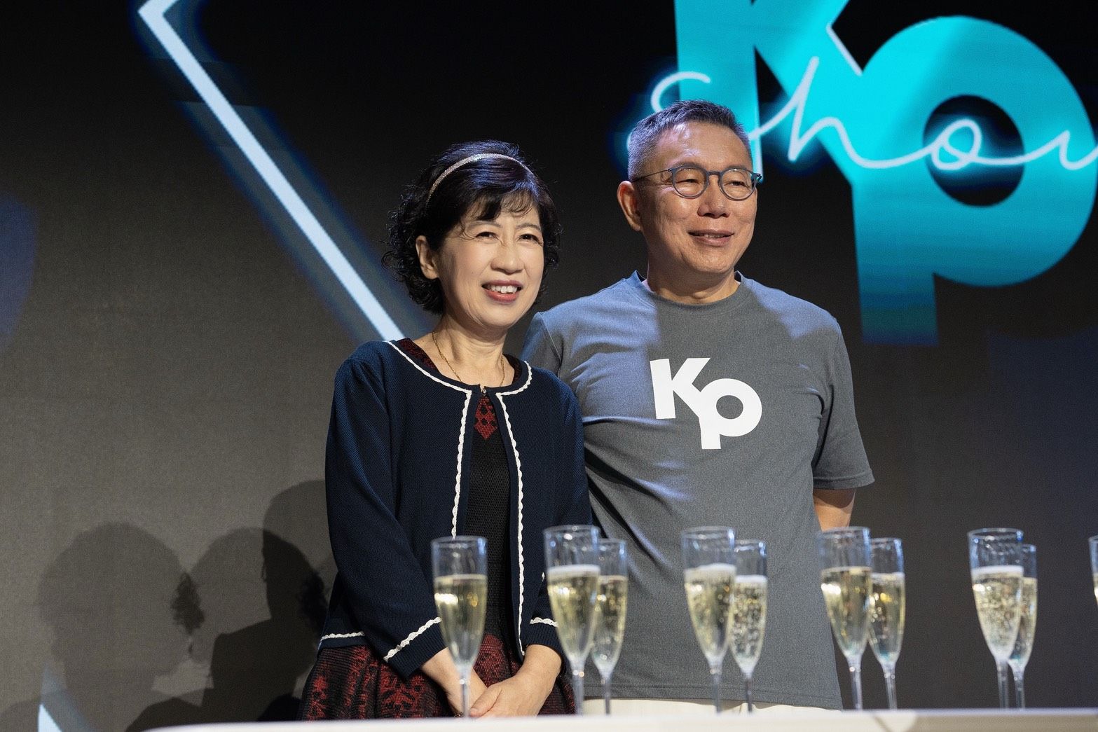 不解柯文哲涉案金流　陳佩琪喊奇怪：這麼多錢我怎麼都沒管到？