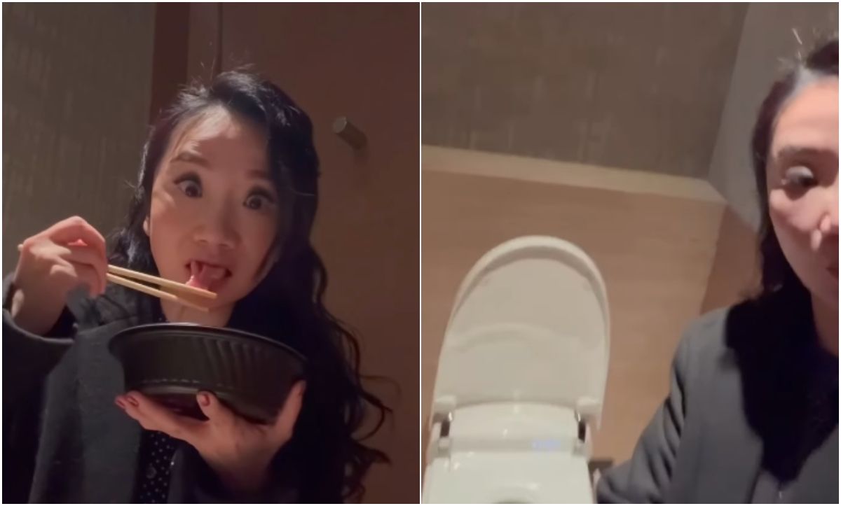 解鎖躲在高級廁所吃生魚片　陶晶瑩自曝背後原因：不愧對粉絲's OG Image