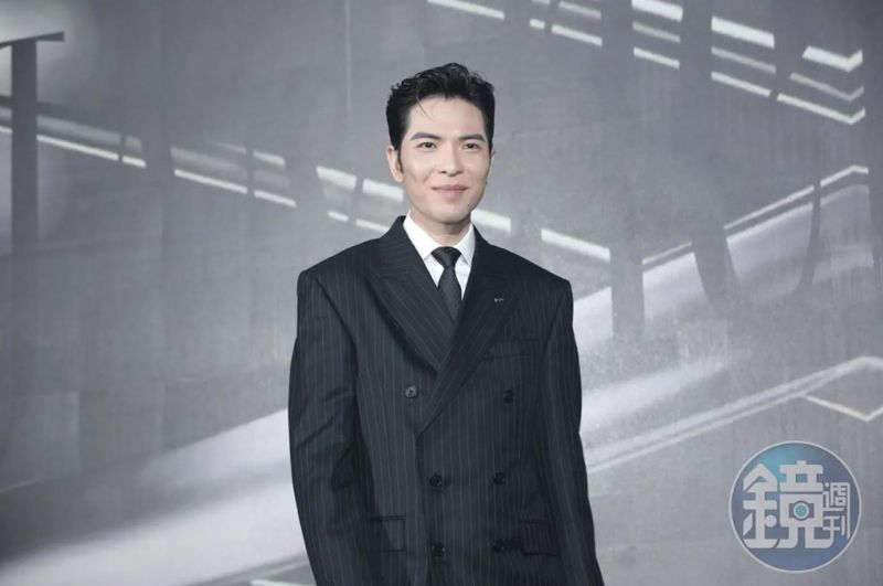 「低潮後性格大變」活成更好的自己　男星突破社恐好親民