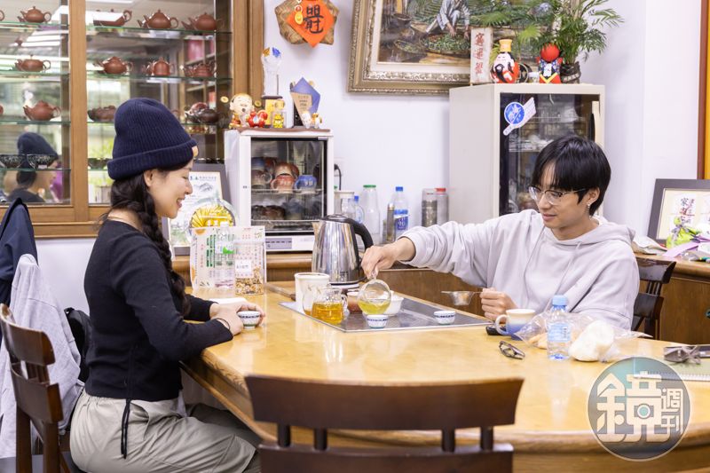 品茗可以是件潮事！深坑茶香傳承「尚德茶堂」打造年輕世代的喝茶日常's OG Image