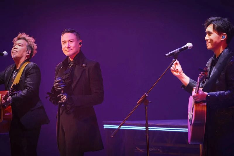 巡演狂吸295億票房 天王打破紀錄再創華語樂壇天花板's OG Image